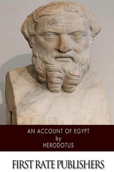 Cover for Herodotus · An Account of Egypt (Pocketbok) (2015)