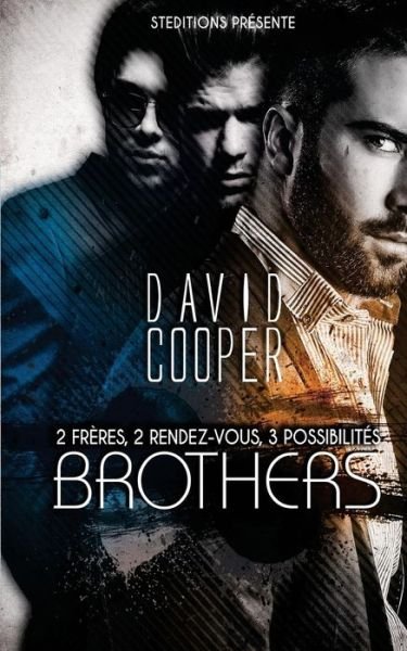 Cover for David Cooper · Brothers (Paperback Book) (2015)