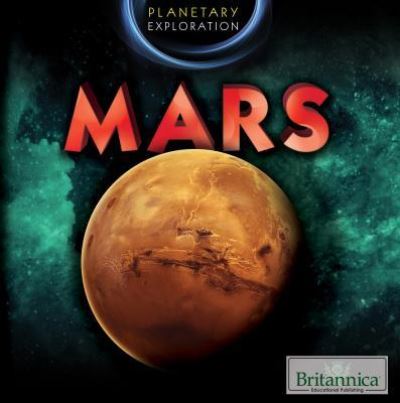 Cover for Simone Payment · Mars (Hardcover Book) (2016)