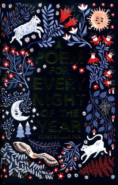 Cover for Allie Esiri · A Poem for Every Night of the Year (Inbunden Bok) [Main Market Ed. edition] (2016)