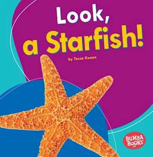 Cover for Tessa Kenan · Look, a Starfish! (Book) (2016)