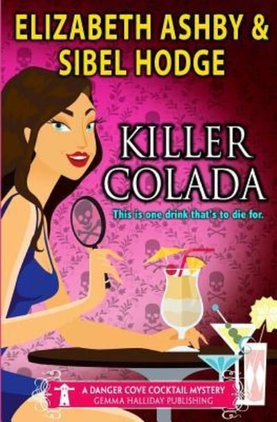 Cover for Sibel Hodge · Killer Colada (Paperback Bog) (2016)