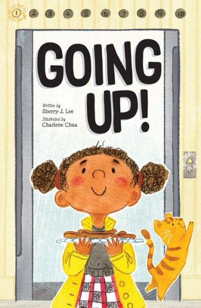 Going Up! - Sherry J. Lee - Books - Kids Can Press - 9781525301131 - April 30, 2020