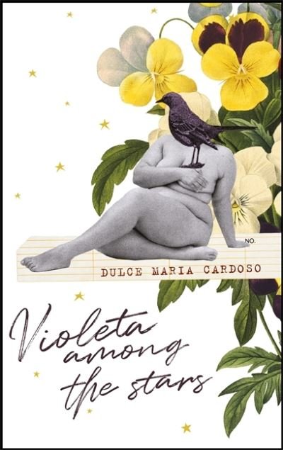 Cover for Dulce Maria Cardoso · Violeta among the Stars (Paperback Bog) (2021)