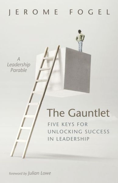 Cover for Jerome Fogel · The Gauntlet (Paperback Book) (2019)