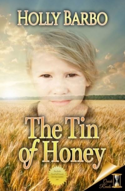 Cover for Holly Barbo · The Tin of Honey (Paperback Book) (2016)