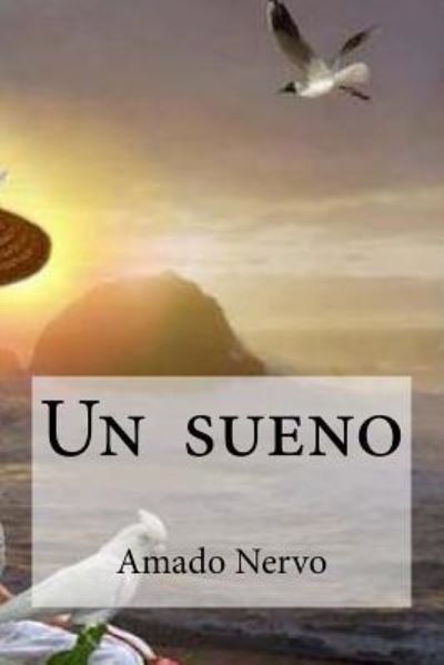 Cover for Amado Nervo · Un sueno (Paperback Book) (2016)