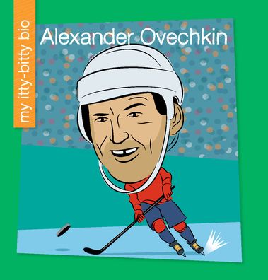 Cover for Meeg Pincus · Alexander Ovechkin (Paperback Book) (2020)