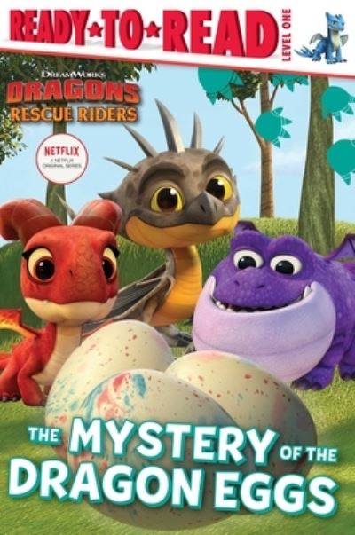 Mystery of the Dragon Eggs - Maggie Testa - Books - Simon Spotlight - 9781534480131 - January 19, 2021