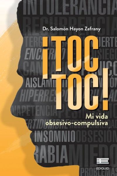 Cover for Salomon Hayon · Toc Toc (Paperback Book) (2016)