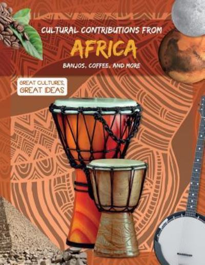 Cover for Holly Duhig · Cultural Contributions from Africa (Hardcover Book) (2018)