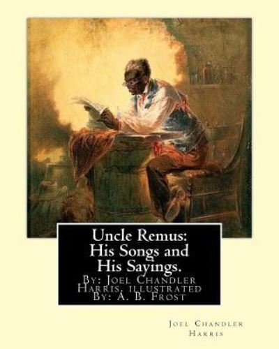 Cover for Joel Chandler Harris · Uncle Remus (Paperback Book) (2016)