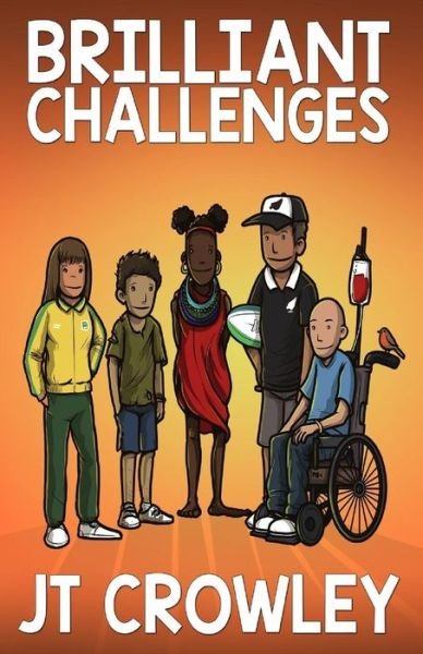 Cover for J T Crowley · Brilliant Challenges (Paperback Book) (2016)