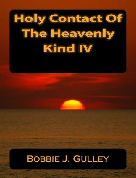 Cover for Bobbie J Gulley · Holy Contact of The Heavenly Kind IV (Paperback Bog) (2016)