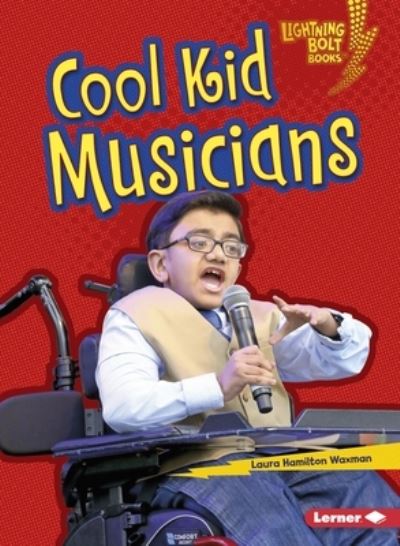 Cover for Laura Hamilton Waxman · Cool Kid Musicians (Book) (2020)