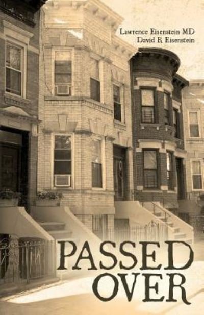 Cover for David R Eisenstein · Passed Over (Pocketbok) (2017)