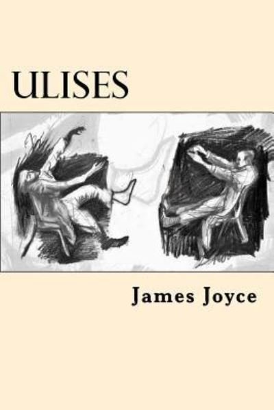 Cover for James Joyce · Ulises (Paperback Bog) [Spanish edition] (2017)