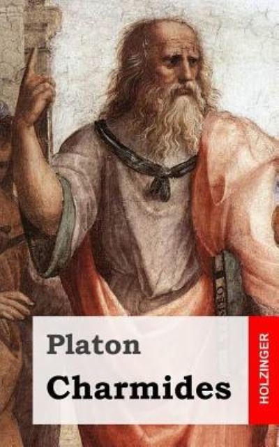 Cover for Platon · Charmides (Paperback Book) (2017)