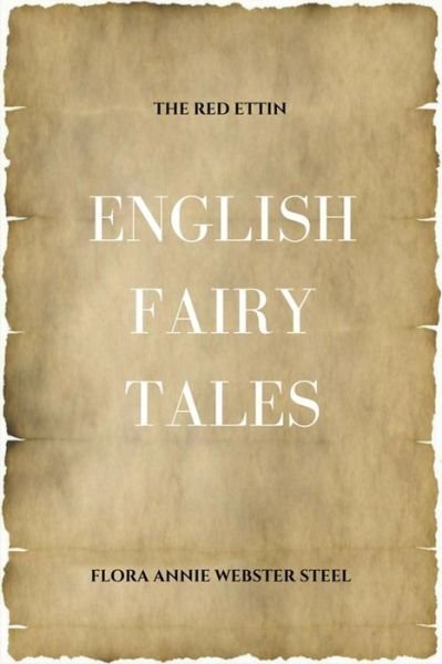 Cover for Flora Annie Steel · English Fairy Tales (Paperback Book) (2017)