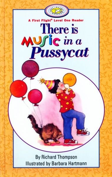 Cover for Richard Thompson · There is Music in a Pussycat (First Flight Books Level One) (Pocketbok) (1999)