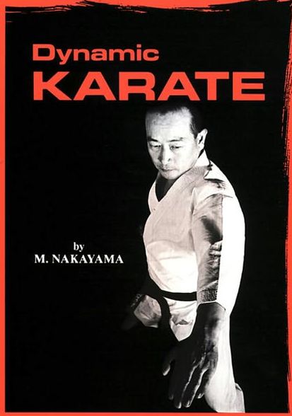 Cover for Masatoshi Nakayama · Dynamic Karate (Paperback Book) (2012)