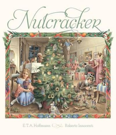 Cover for E.T.A. Hoffmann · The Nutcracker (Innbunden bok) (2017)