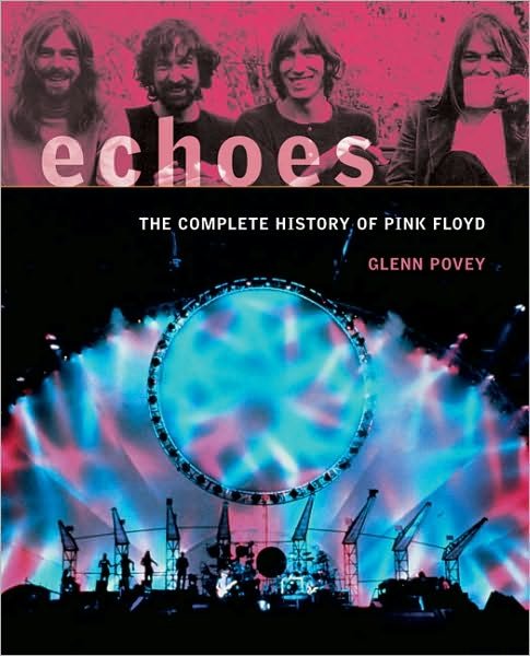 Cover for Pink Floyd · Echoes - The Complete Story Of (Bog) (2017)