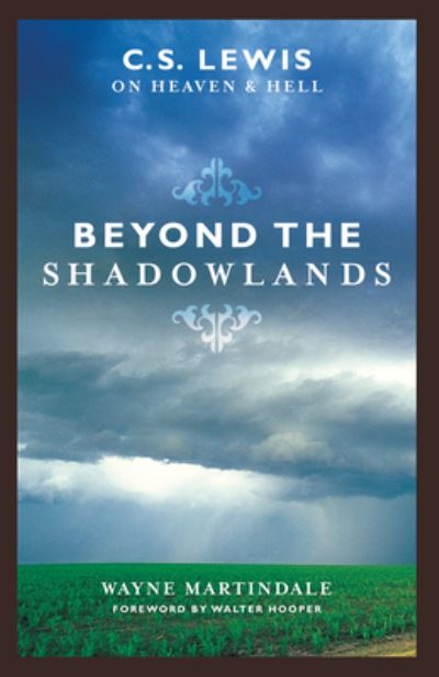 Cover for Wayne Martindale · Beyond the shadowlands (Book) (2005)
