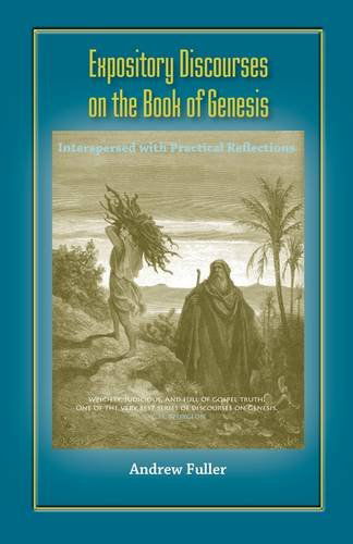 Cover for Andrew Fuller · Expository Discourses on the Book of Genesis (Paperback Book) (2009)