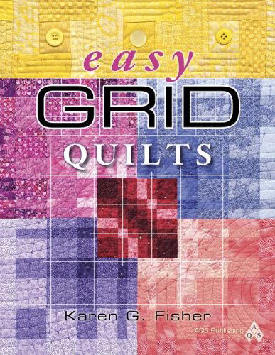 Cover for Fisher · Easy Grid Quilts (Paperback Book) (2012)