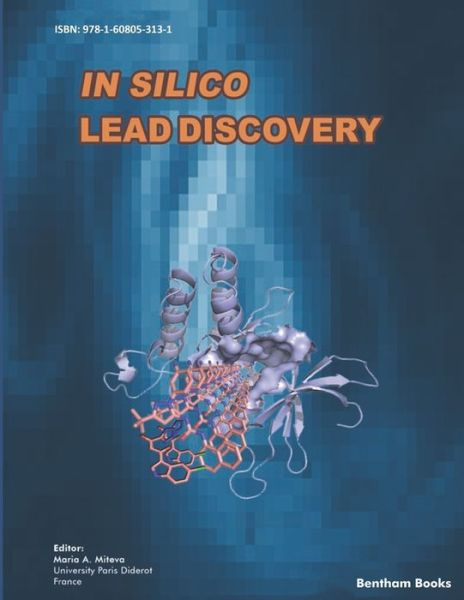 Cover for Maria a Miteva · In Silico Lead Discovery (Paperback Book) (2018)