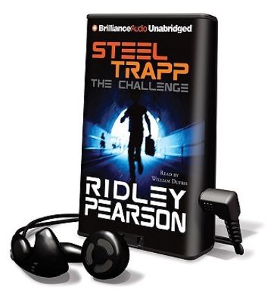 Cover for Ridley Pearson · Steel Trapp (N/A) (2009)