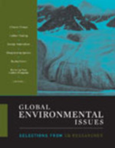 Cover for CQ Researcher · Global Environmental Issues: Selections from CQ Researcher (Paperback Bog) [Revised edition] (2010)