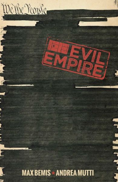 Cover for Max Bemis · Evil Empire Vol. 3 - Evil Empire (Paperback Book) (2016)