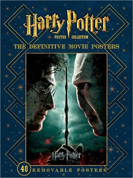 Warner Bros..:Harry Potter Poster Colle - Warner Bros. Entertainment - Kirjat - Insight Editions - 9781608871131 - tiistai 31. heinäkuuta 2012