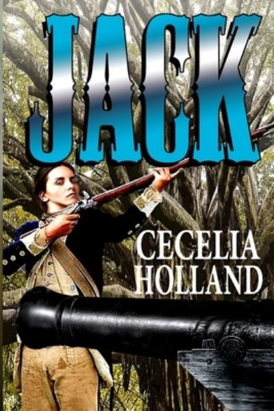 Cover for Cecelia Holland · Jack (Bok) (2023)