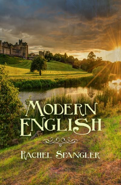 Cover for Rachel Spangler · Modern English (Paperback Book) (2021)