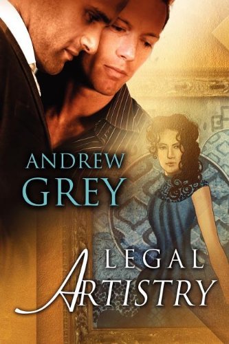 Cover for Andrew Grey · Legal Artistry (Paperback Book) (2011)