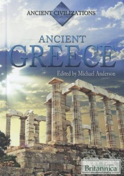 Cover for Michael Anderson · Ancient Greece (Buch) (2011)