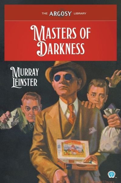Cover for Murray Leinster · Masters of Darkness (Paperback Bog) (2021)