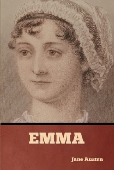 Cover for Jane Austen · Emma (Taschenbuch) (2022)