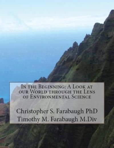Cover for Christopher Farabaugh · In the Beginning (Paperback Book) (2018)