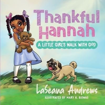 Cover for Laseana Andrews · Thankful Hannah (Book) (2023)