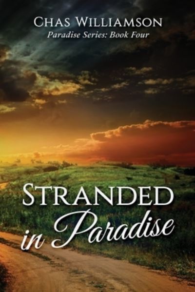 Cover for Chas Williamson · Stranded in Paradise (Pocketbok) (2020)