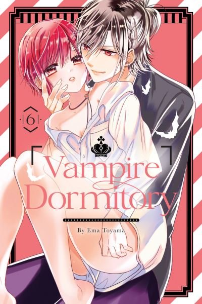 Vampire Dormitory 6 - Vampire Dormitory - Ema Toyama - Books - Kodansha America, Inc - 9781646516131 - August 9, 2022