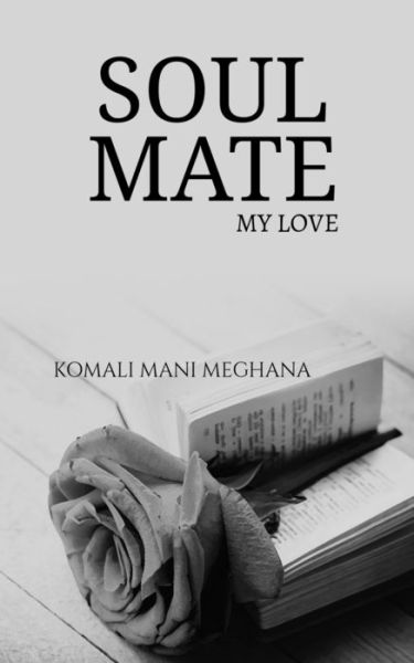 Cover for Komali Mani · Soul Mate (Paperback Book) (2020)