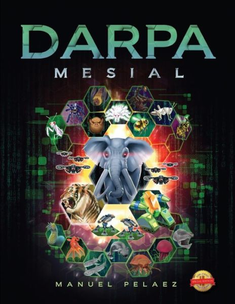 Cover for Manuel Pelaez · Darpa Mesial (Pocketbok) (2020)