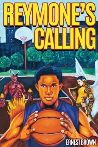 Cover for Ernest Brown · Reymone's Calling (Buch) (2023)