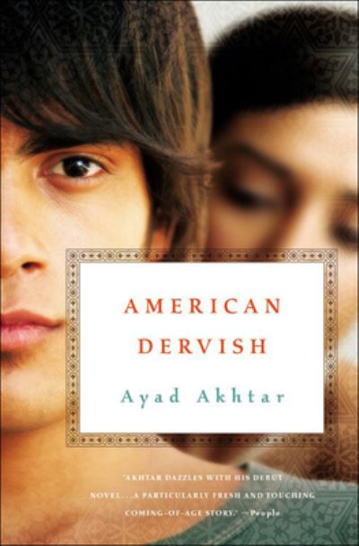 Cover for Ayad Akhtar · American Dervish (Hardcover Book) (2019)