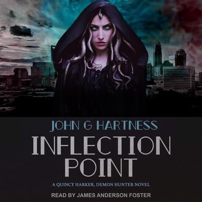 Cover for John G Hartness · Inflection Point (CD) (2020)